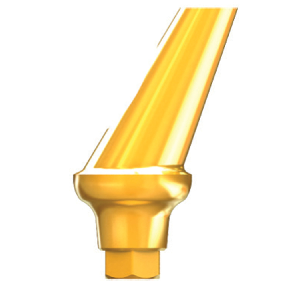 Абатмент D 4.0 H 3.0 угол 25 с шестигранником HEX AnyRidge aanaah4325l