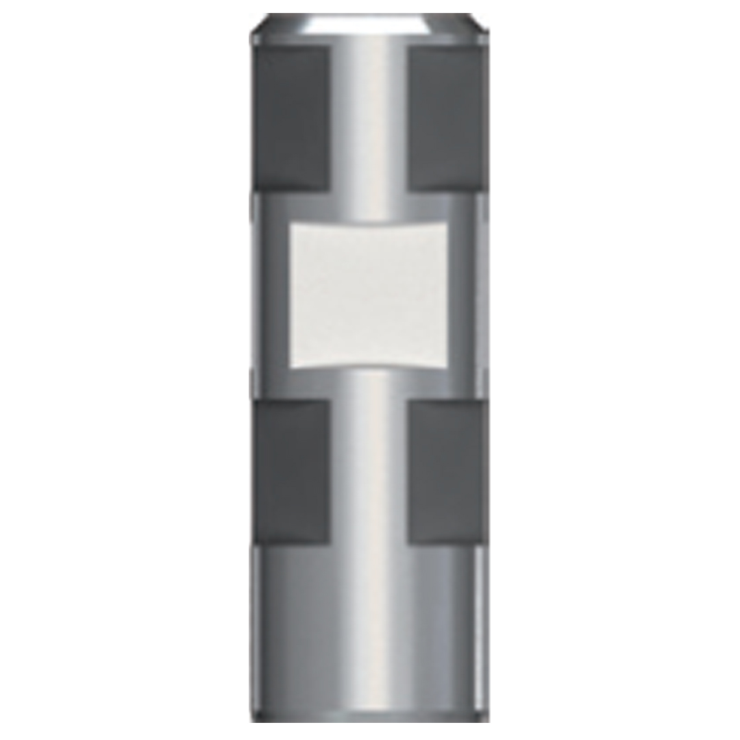 Слепочный трансфер для открытой ложки 4,0 (с уровнем винтового абатмента) AnyRidge aaoipo4012t