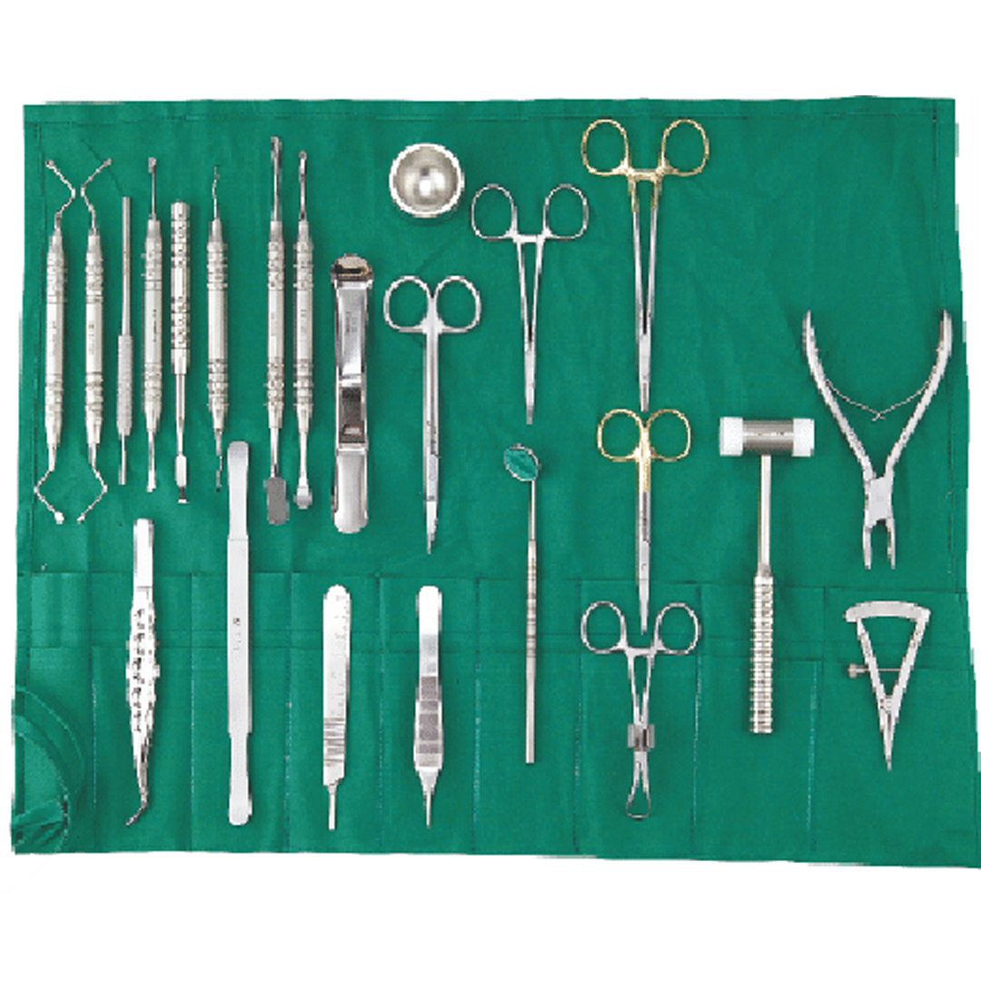 Набор хирургический инструментов
