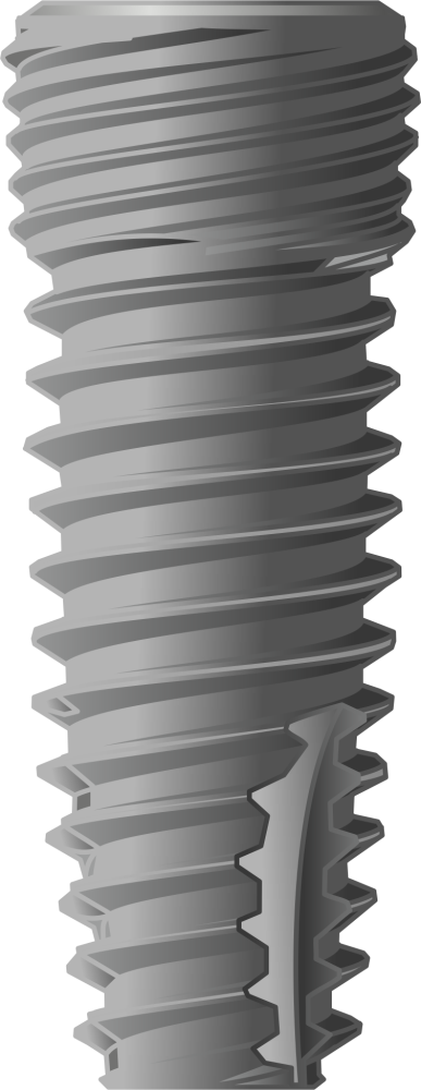 Имплантат Impro Implantem IM 4.0x10mm IM-4010