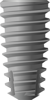 Impro Light 3.5 х 8 мм LIM344508