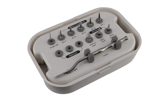 Набор для расщепления гребня Impro Split