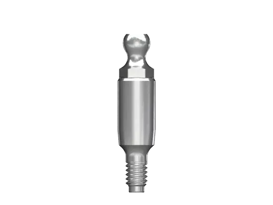 Абатмент шариковый D=3.1  G/H=6.0  