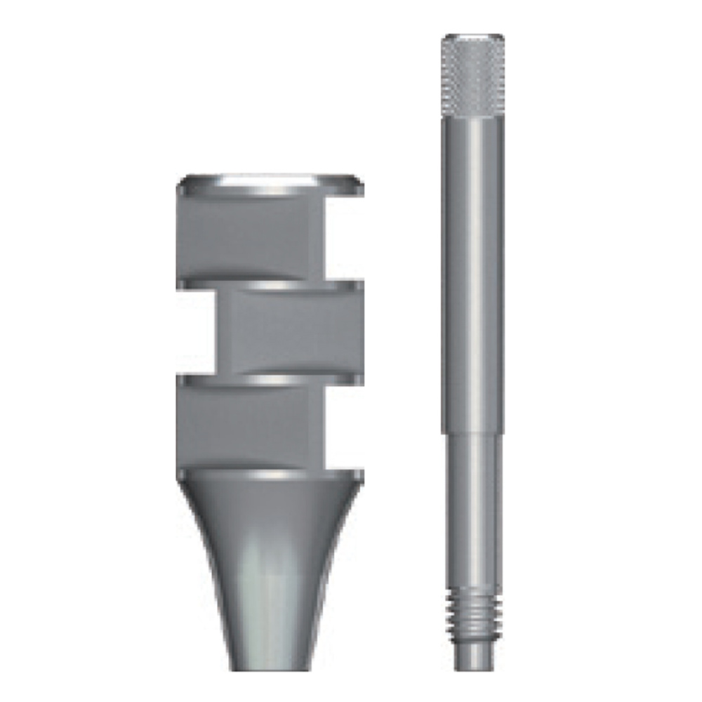 Трансфер слепочный для открытой ложки d 5.5 h12 mm без шестигранника AnyOne ip5512nt