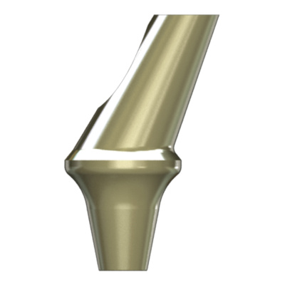Абатмент угловой в комплекте с фиксирующим винтом (Angled Abutment) AA5425HT