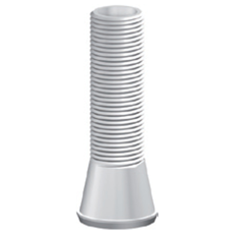 Цилиндр пластиковый без шестигранника (белый), d5.2, Multi-Unit AnyRidge rpen100t