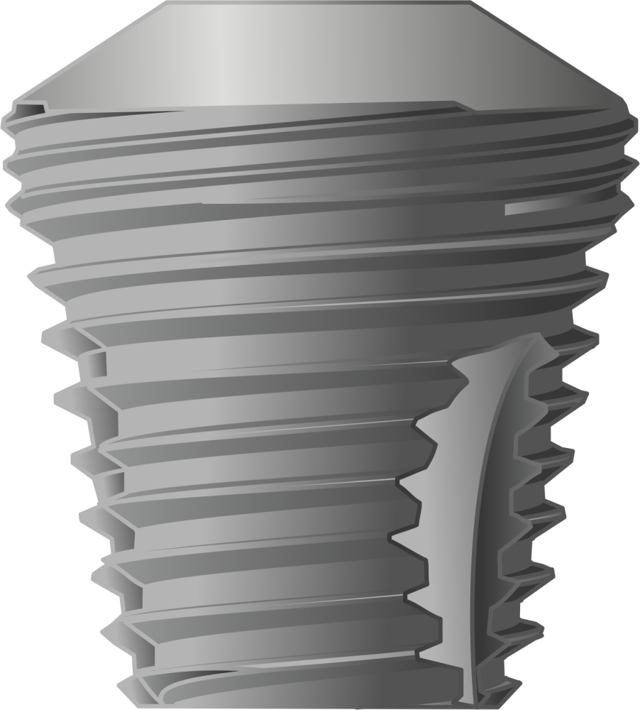 Имплантат Impro Implantem IM 7.0x07 mm IM-7007