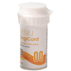 Denu GingiCord (коричневая, диаметр 00)