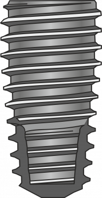 Impro Light 4.5 х 12 мм