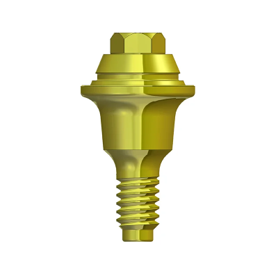 Абатмент прямой Multi-unit N-type  AnyRidge, C=1.5/ Straight/ M2 MUAARN0015C