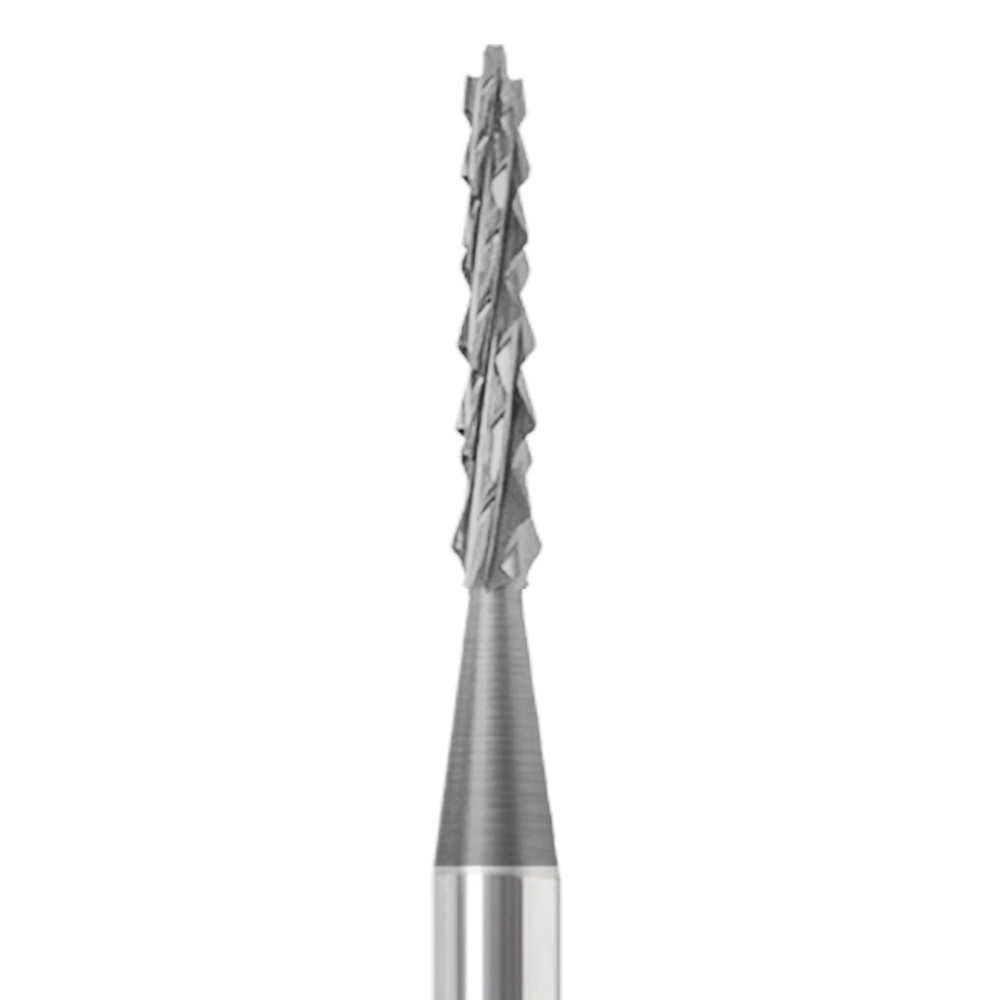 CB162.316.016Бор Линдемана хирургический конус заострённый длинный FG