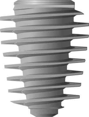 Impro Respect 5.5 x 7.5 mm RIM.- 5507
