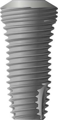 Имплантат Impro Implantem IM 6.0x12mm IM-6012