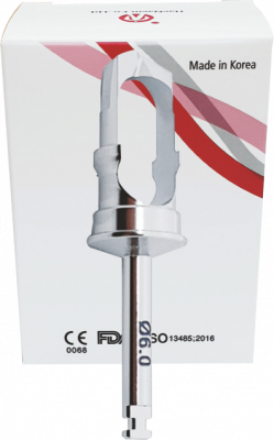 V-образная костная ловушка Haenaem