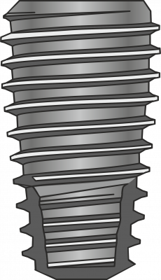 Impro Light 5.0 х 12 мм