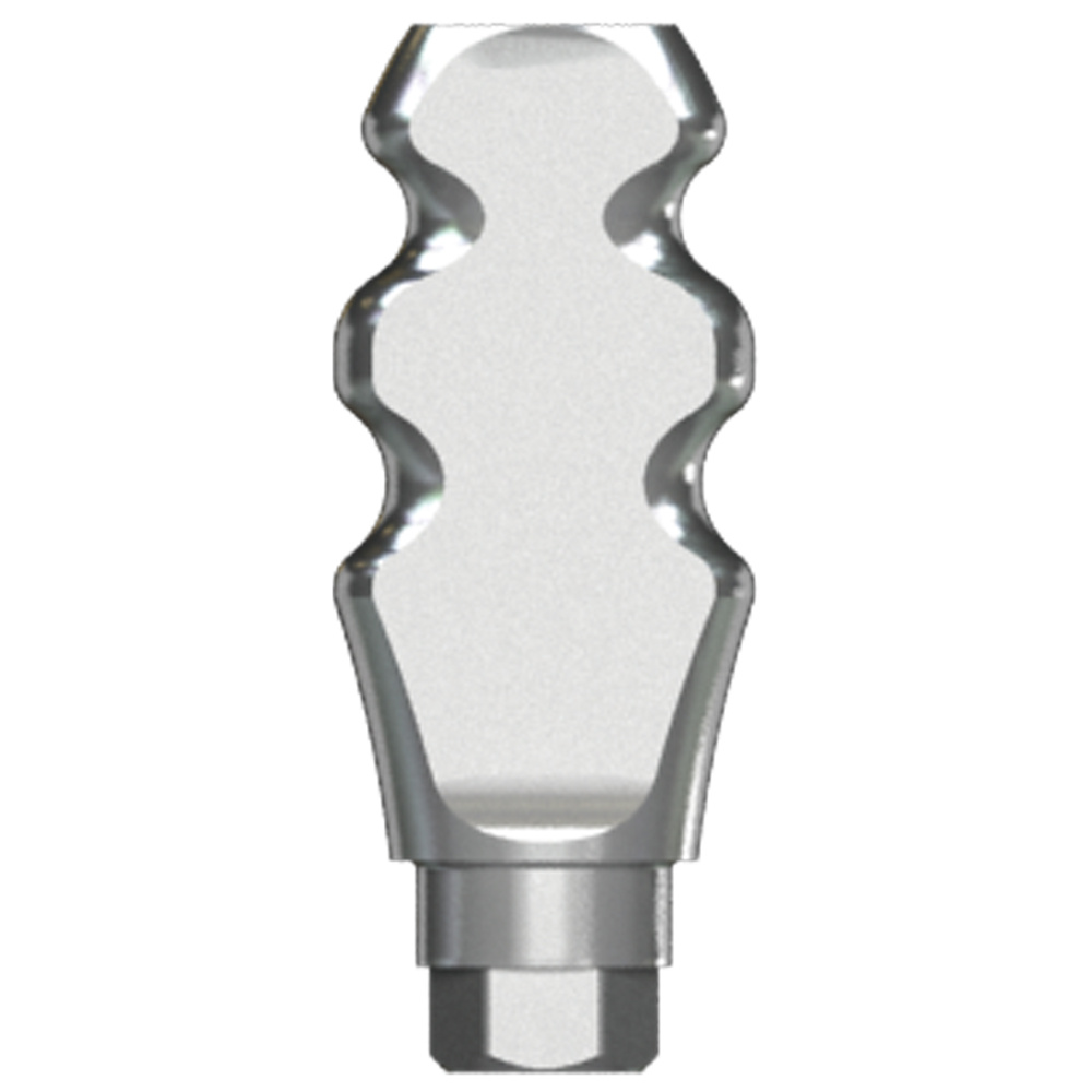 Слепочный трансфер для закрытой ложки двухкомпонентный, D5.0, H12.0 aanith5012t