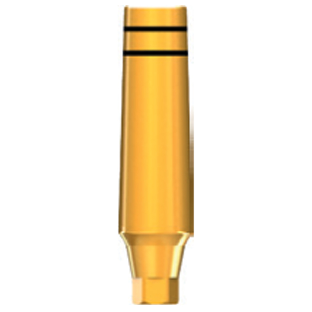 Абатмент обтачиваемый Mini D 3.0 P/H 9.0 G/H 1.0 с шестигранником AnyRidge mima3009ht