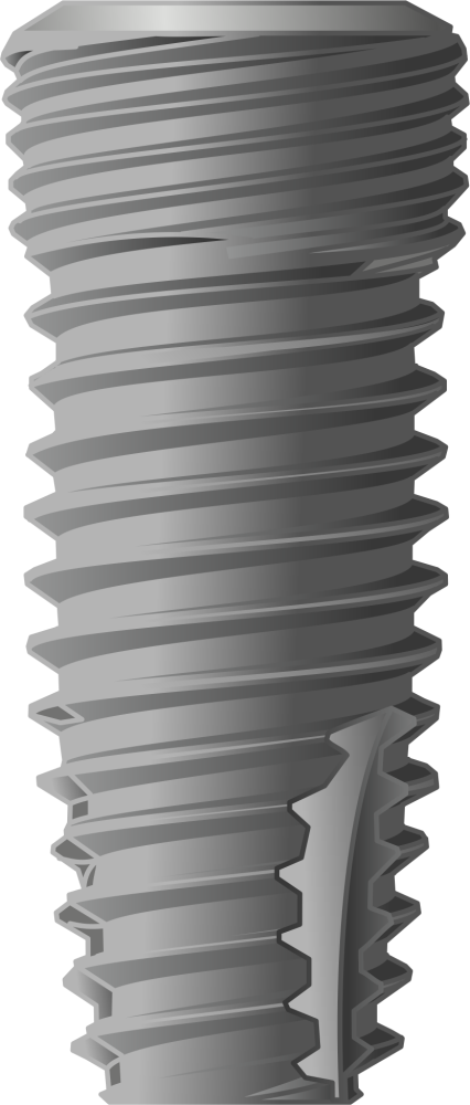 Имплантат Impro Implantem IM 4.5x10mm IM-4510