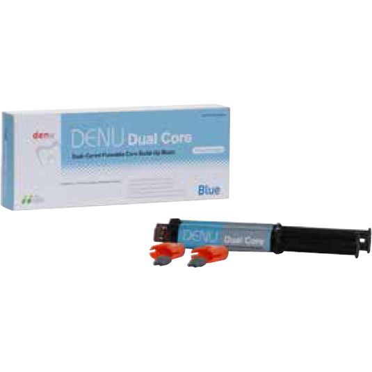Denu Dual Core (голубой)