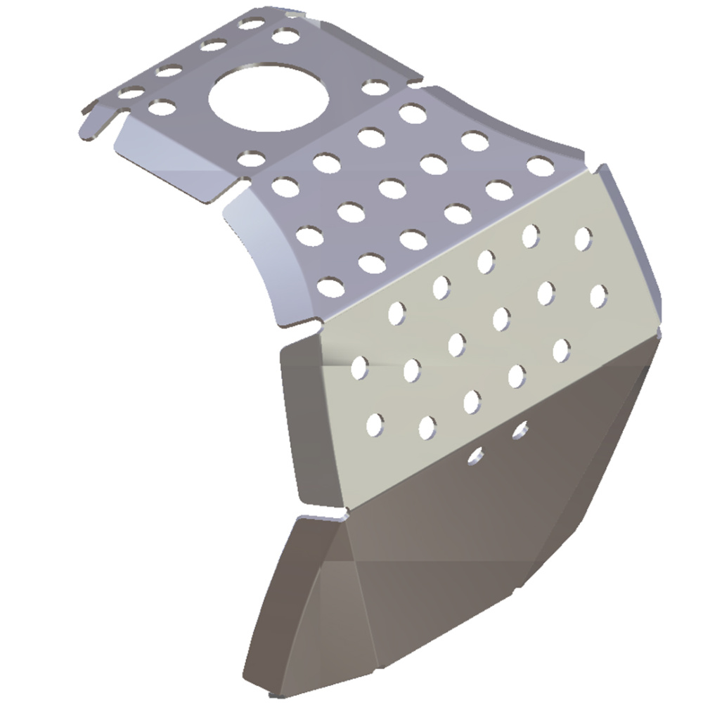 Титановые мембраны тип В AnyRidge ig2w1120