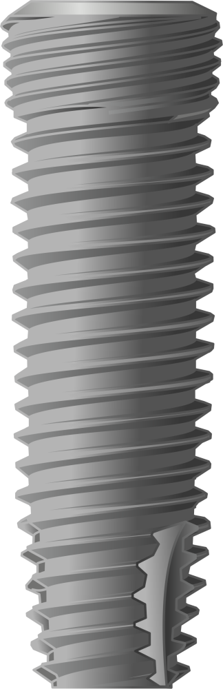 Имплантат Impro Implantem IM 4.5x14mm IM-4514
