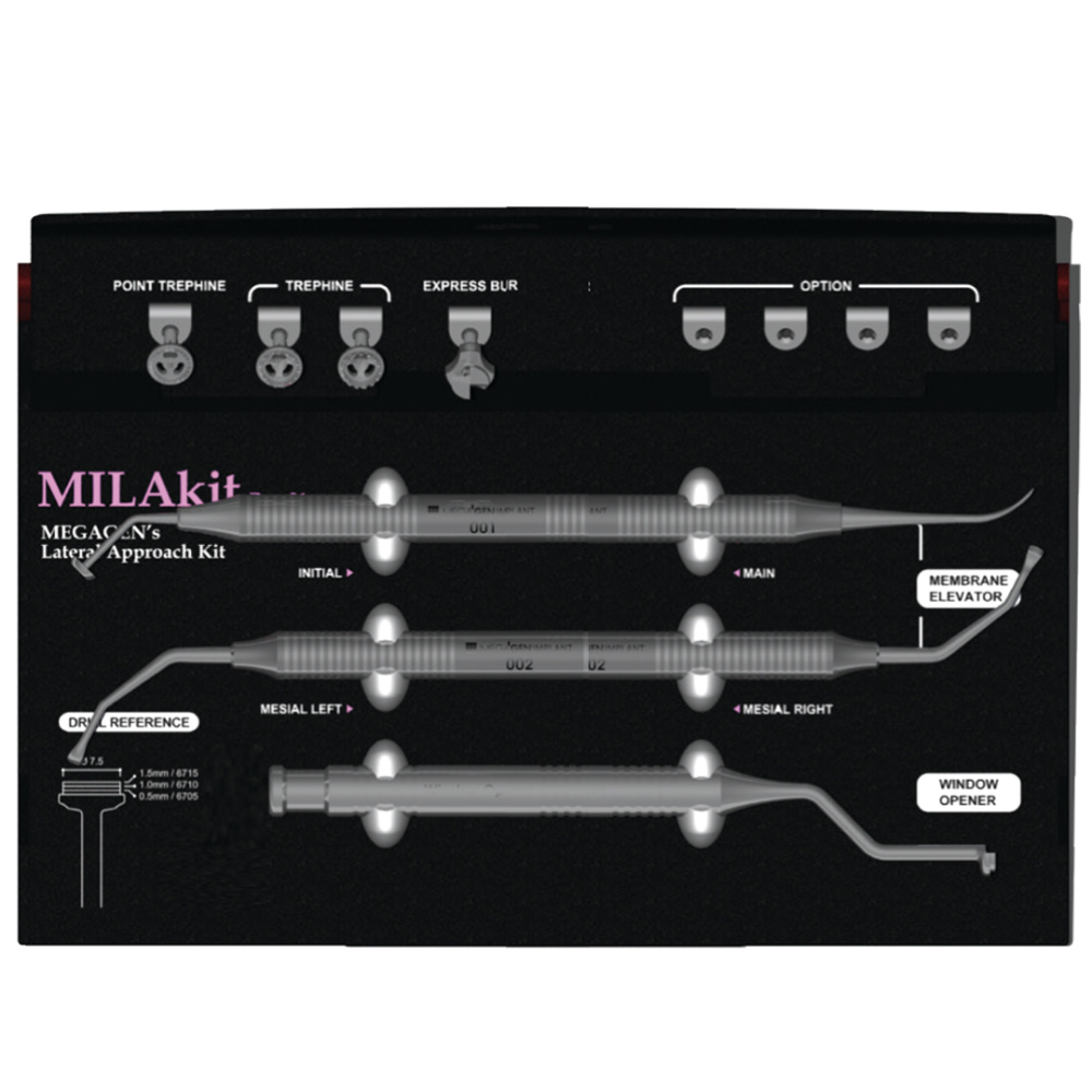 Набор MICAkit sgis3000