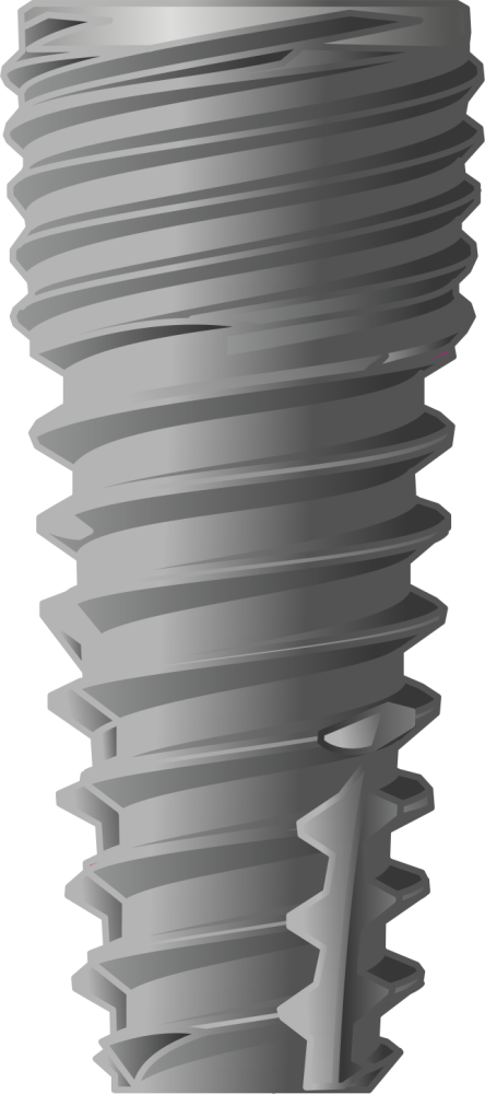Имплантат Impro Implantem IM 3.6x07mm im-3607