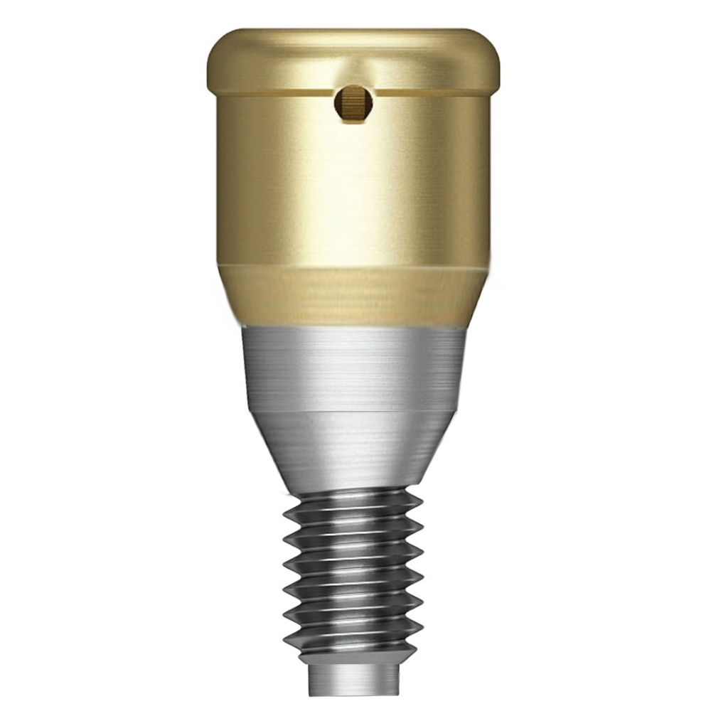 Абатмент Kerator D=4.0 H=3.0 idm-ar403