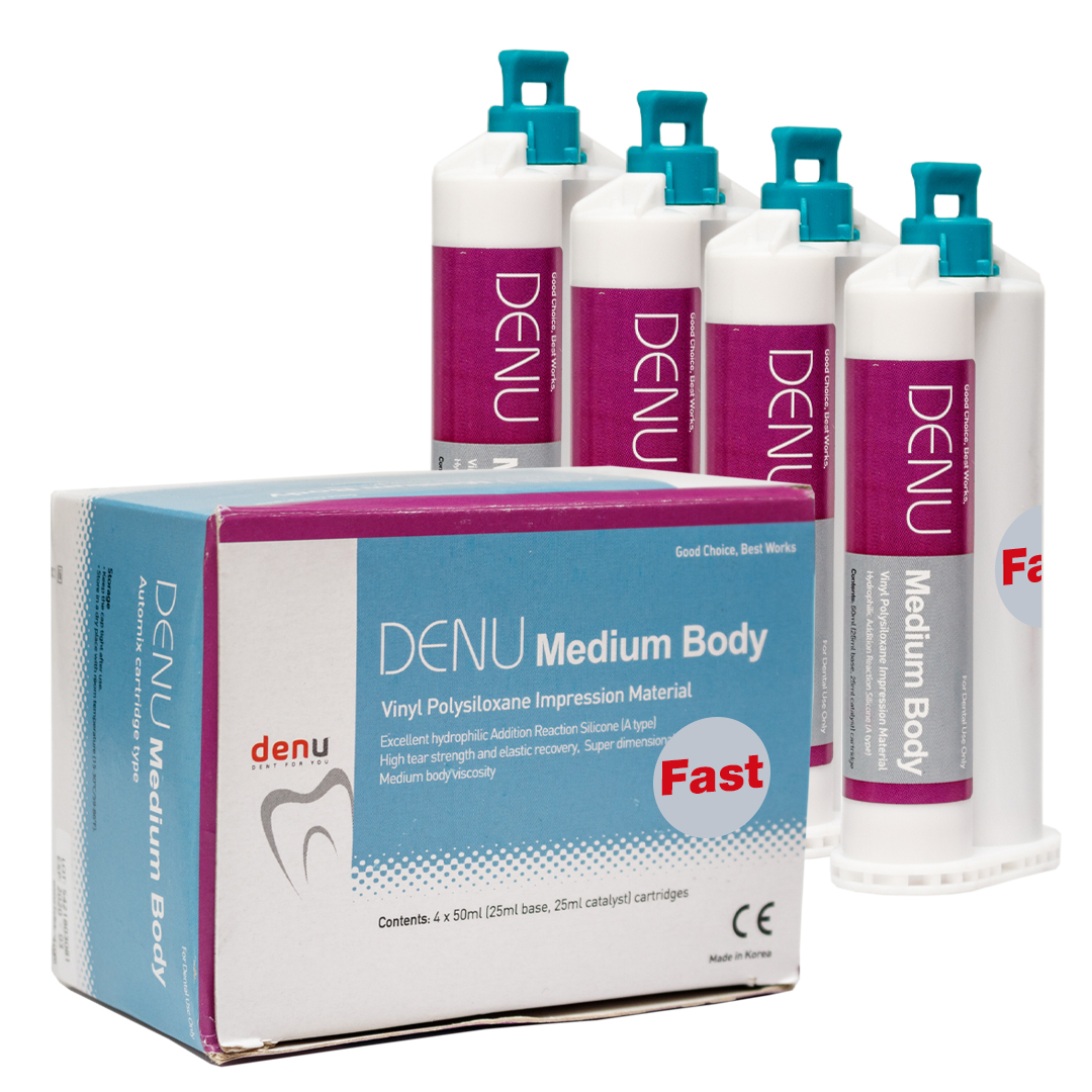 Denu Medium Body Fast Type