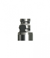 Слепочный трансфер для закрытой ложки одиночный с шестигран.Luna, Ø4.5