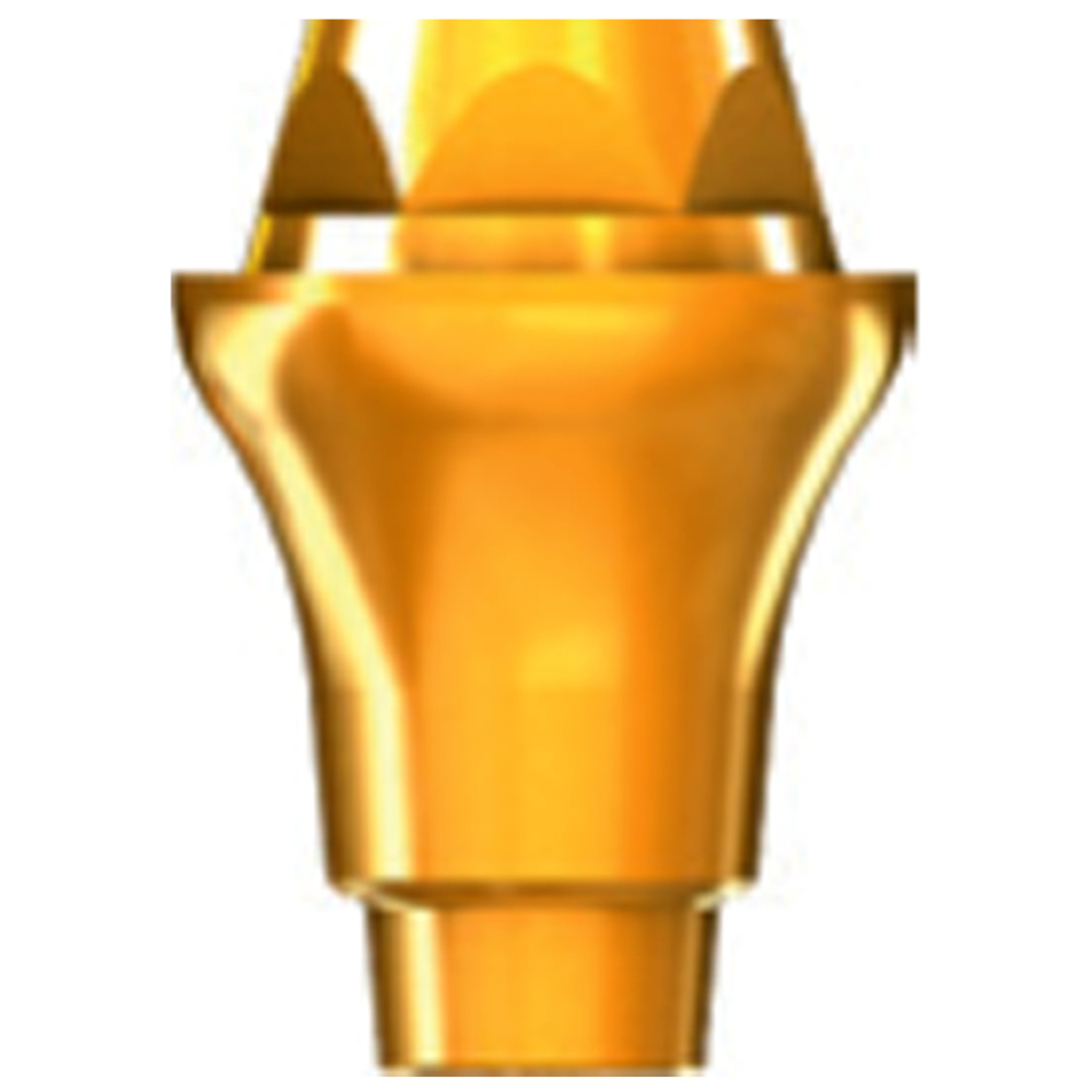 Абатмент прямой Multi-unit. D 5.0 H 3.0 без шестигранника AnyRidge