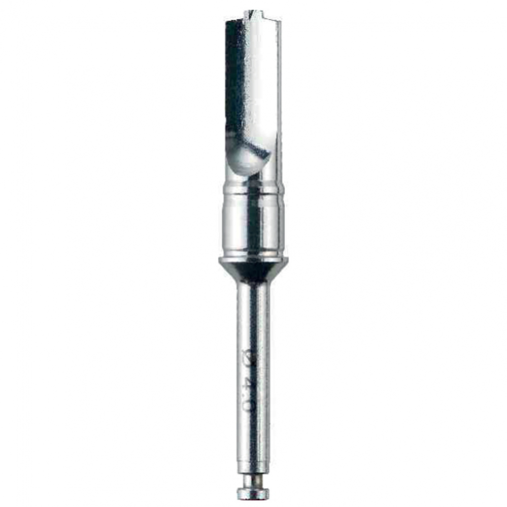 картинка Трепан-костная ловушка для сбора аутокости d 4.0 mm NLBC Surgident от магазина implantshop.ru