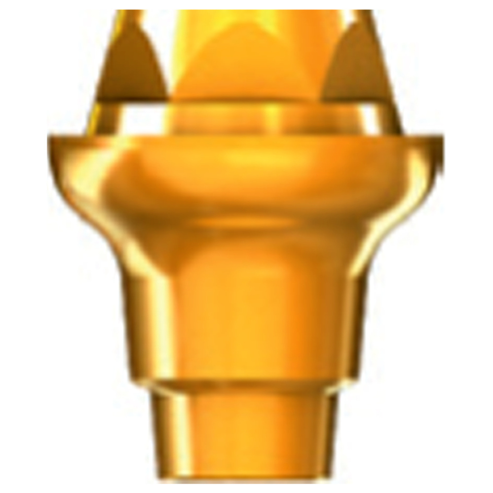 Абатмент прямой Multi-unit. D 5.0 H 2.0 без шестигранника AnyRidge