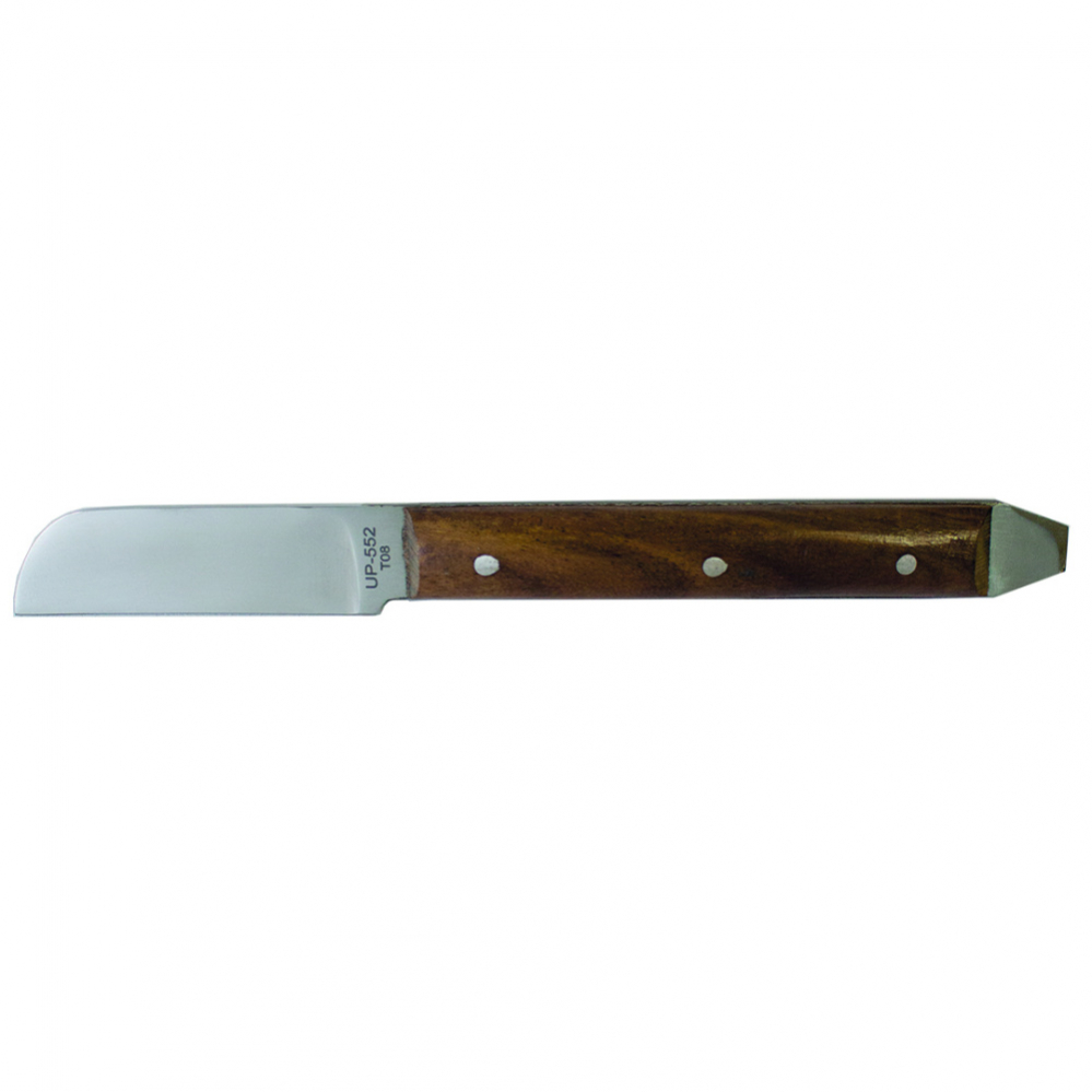 картинка Нож для гипса Gritman Flg.2 17 см. от магазина implantshop.ru