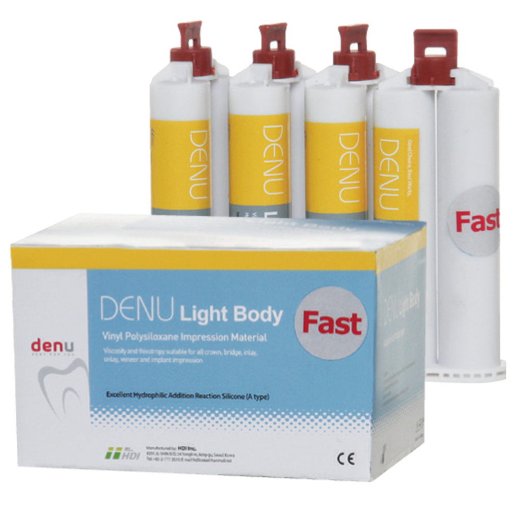 картинка Denu Light Body  Fast Type от магазина implantshop.ru
