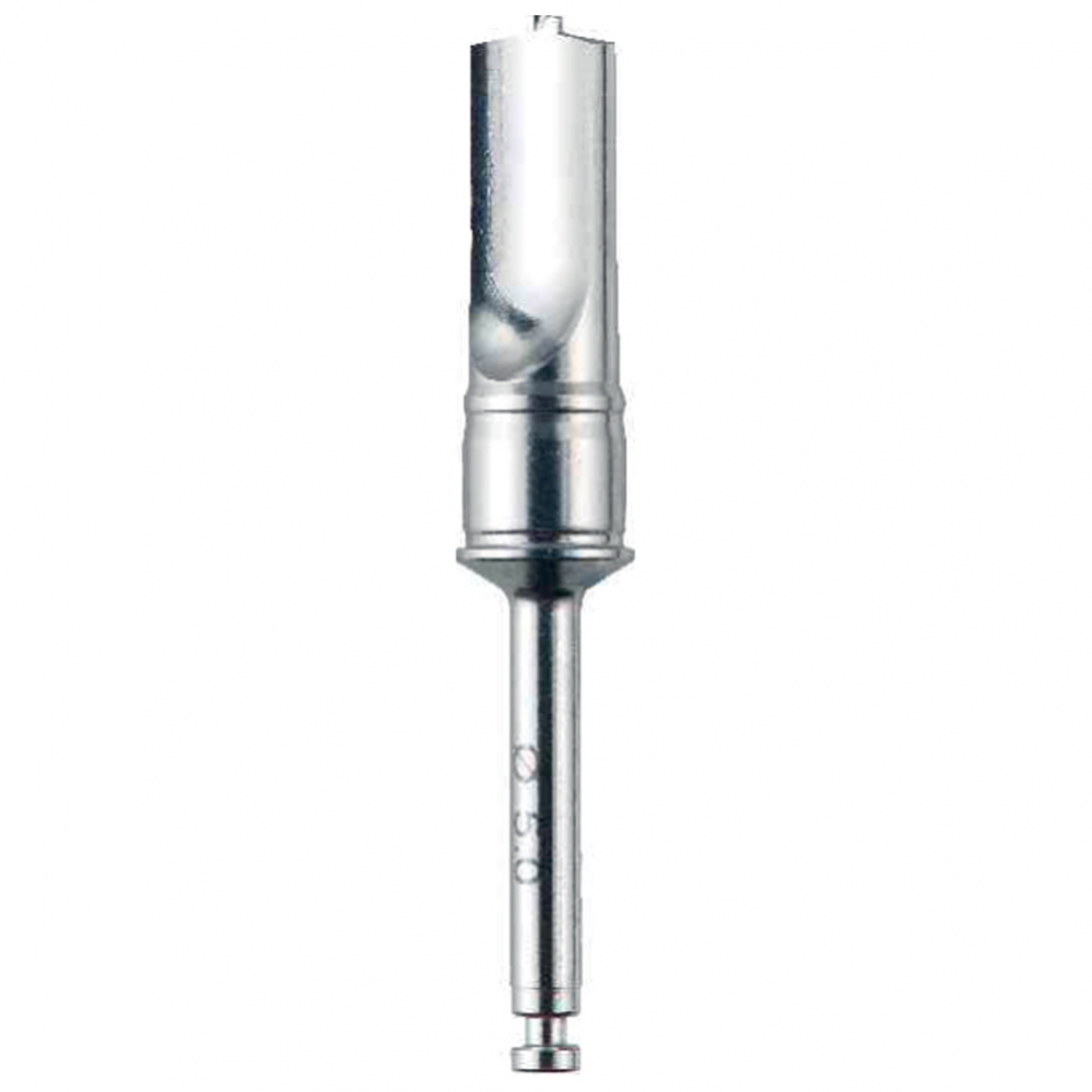 картинка Трепан-костная ловушка для сбора аутокости d 5.0 mm NLBC Surgident от магазина implantshop.ru